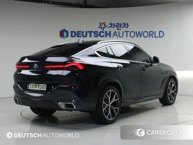 BMW X6 (G06) id 4401191 из Кореи 12