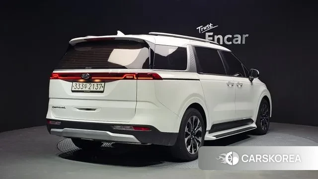 Kia Carnival 4th generation id 3765436 из Кореи 12