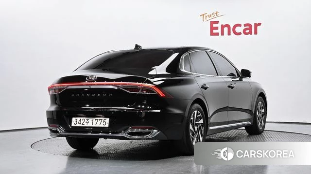 Hyundai The New Grandeur IG Hybrid id 3942116 из Кореи 12