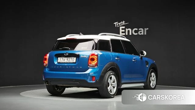 Mini Cooper D Countryman id 4865602 из Кореи 12