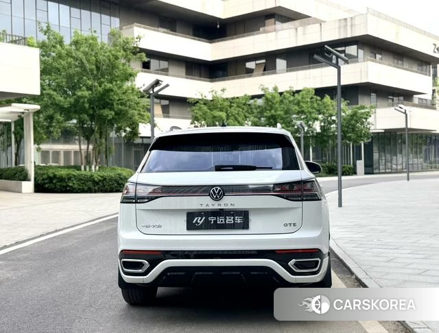 Volkswagen Tanyue GTE id 4271526 из Китая 12