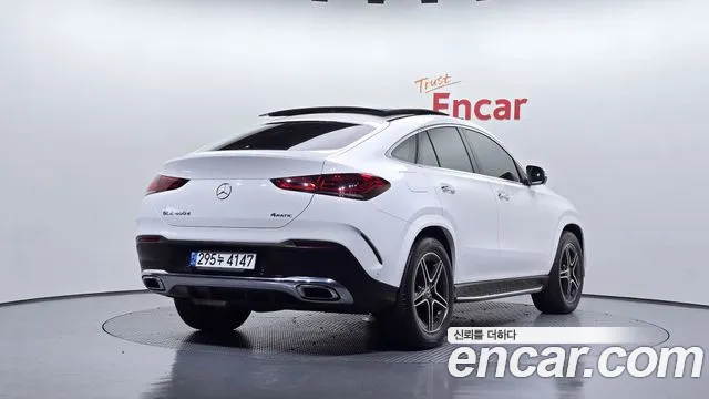 Mercedes-Benz GLE-Class W167 id 2578598 из Кореи 12