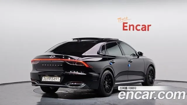 Hyundai The New Grandeur IG id 2945418 из Кореи 12