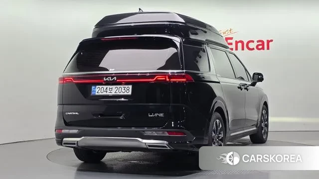 Kia Carnival 4th generation id 3042811 из Кореи 12