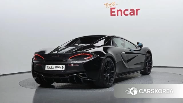 McLaren 570S id 4351272 из Кореи 12