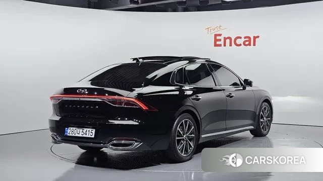 Hyundai The New Grandeur IG id 3258637 из Кореи 12