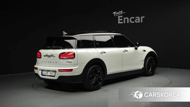 Mini Cooper Clubman id 4329630 из Кореи 12