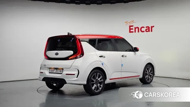 Kia Soul Booster id 3045333 из Кореи 12