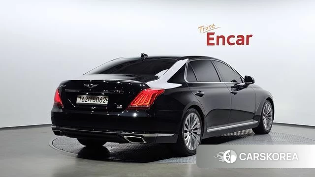 Genesis EQ900 id 4658479 из Кореи 12