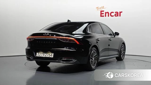 Hyundai The New Grandeur IG id 4283907 из Кореи 12