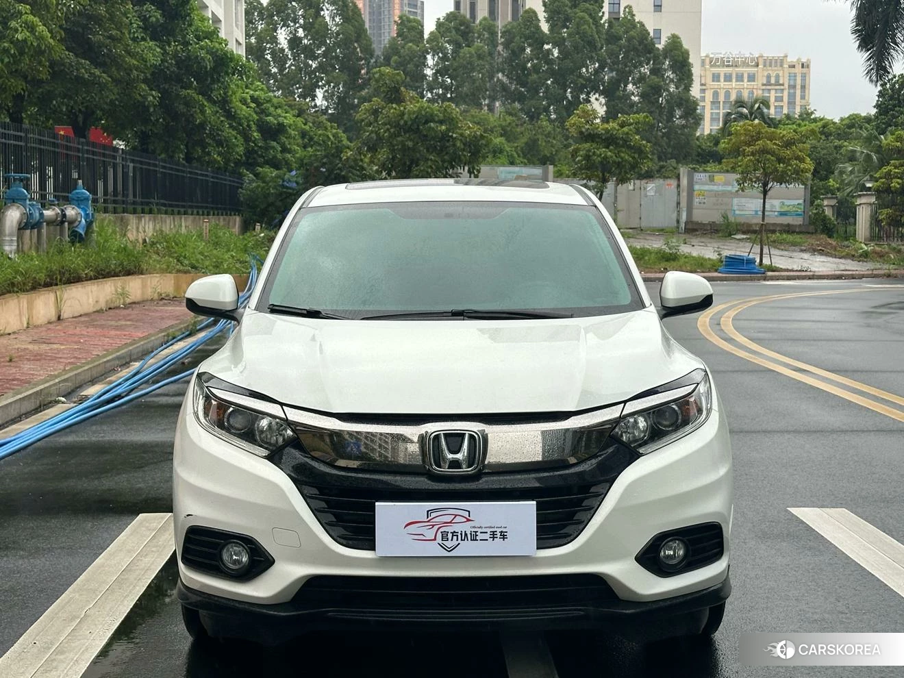 Honda Binzhi 2020 Белый из Китая, фото 2