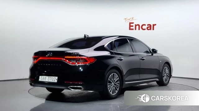 Hyundai Grandeur IG Hybrid id 4568727 из Кореи 12