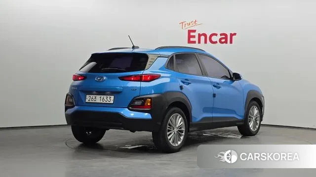 Hyundai Kona id 3045625 из Кореи 12