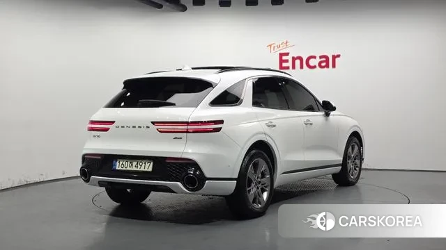 Genesis GV70 id 3525223 из Кореи 12