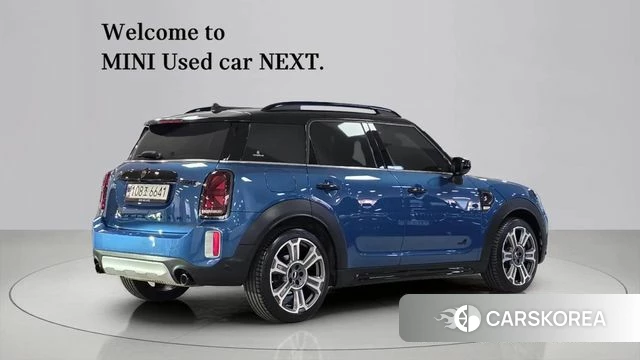 Mini Cooper S Countryman id 4524338 из Кореи 12