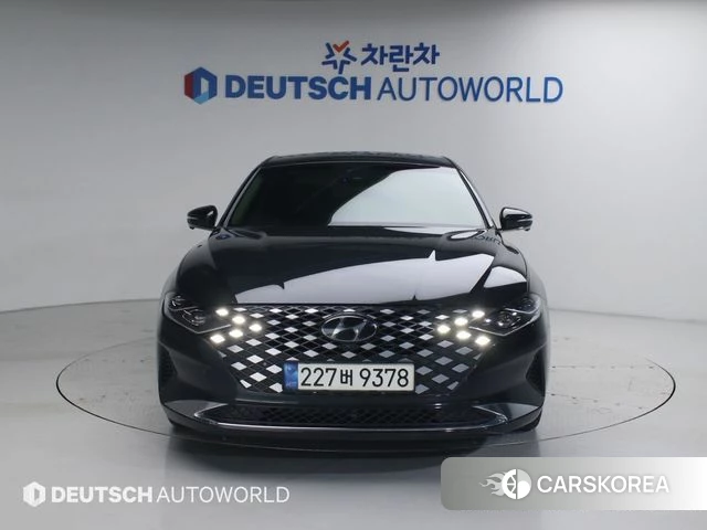 Hyundai The New Grandeur IG Hybrid id 4362155 из Кореи 12