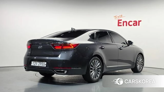 Kia Come New K7 id 4732728 из Кореи 12