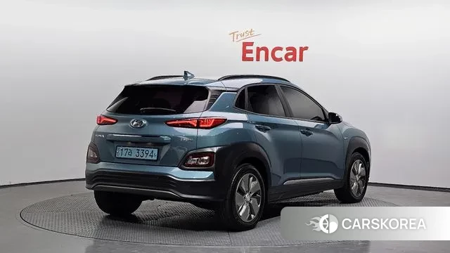 Hyundai Kona Electric id 3319683 из Кореи 12