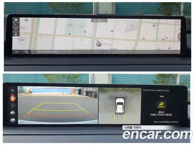 Genesis GV80 id 2684192 из Кореи 12
