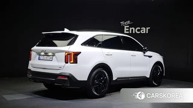 Kia The New Sorento 4th Generation id 3136981 из Кореи 12