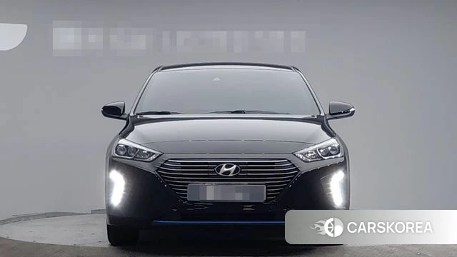 Hyundai Ionic Hybrid id 3861516 из Кореи 12