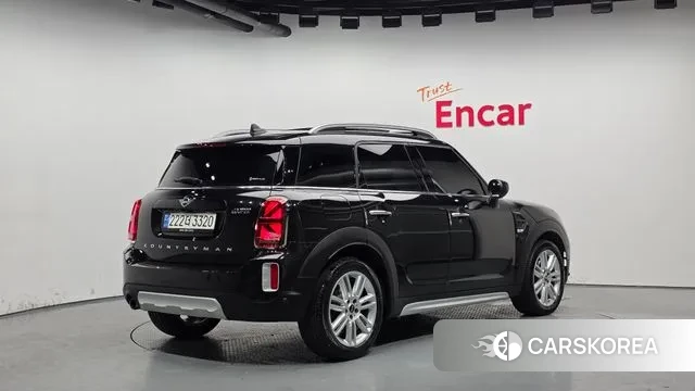 Mini Cooper Countryman id 3764282 из Кореи 12