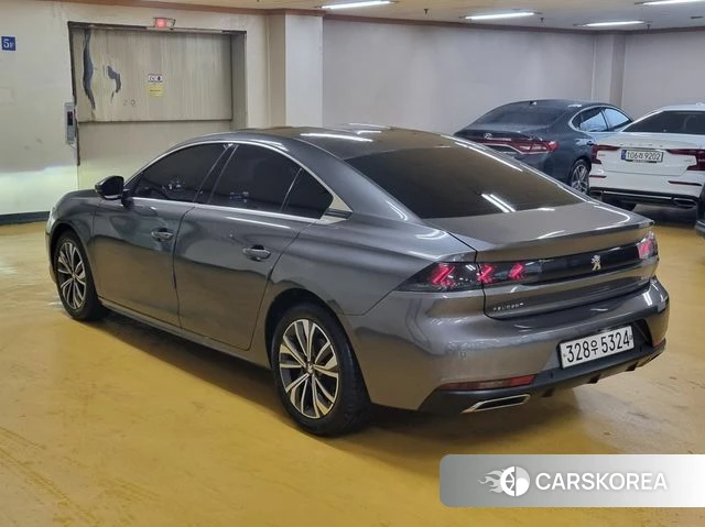Peugeot 508 second Generation id 3916566 из Кореи 10