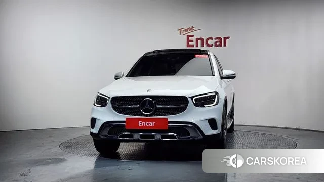 Mercedes-Benz GLC-Class X253 id 3567017 из Кореи 12