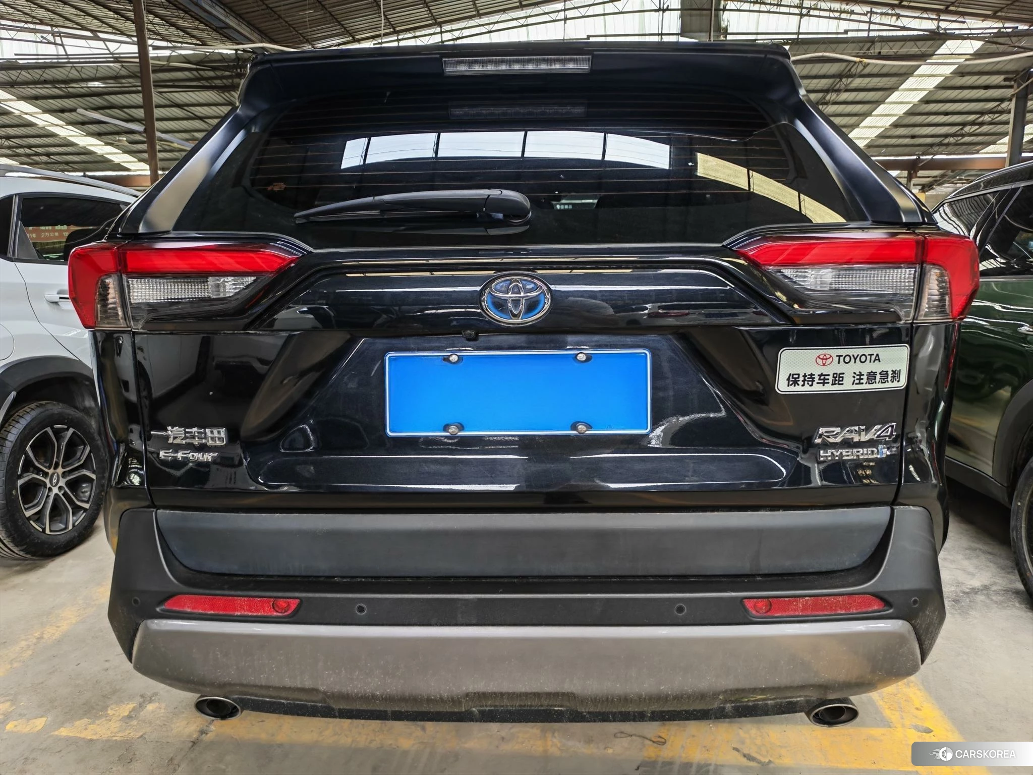 Toyota RAV4 Rongfang 2022 Черный из Китая, фото 2
