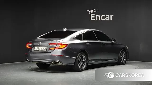 Honda Accord 10th Generation id 2975933 из Кореи 12