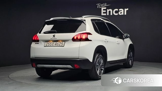 Peugeot 2008 id 4325800 из Кореи 12
