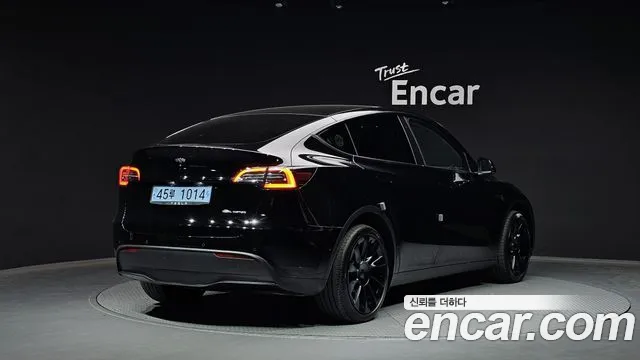 Tesla Model Y id 2687387 из Кореи 12