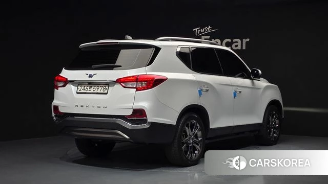 Ssangyong G4 Rexton id 4712656 из Кореи 12
