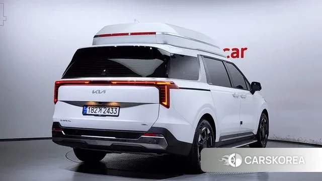 Kia The New Carnival 4th Generation id 3185231 из Кореи 12