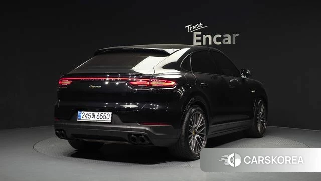 Porsche Cayenne (PO536) id 3892417 из Кореи 12