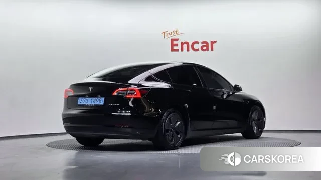 Tesla Model 3 id 3591995 из Кореи 12