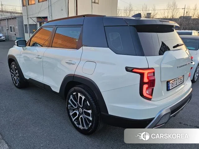 Ssangyong Torres id 3634517 из Кореи 12