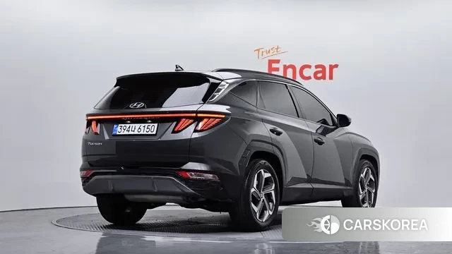 Hyundai Tucson (NX4) id 3582442 из Кореи 12