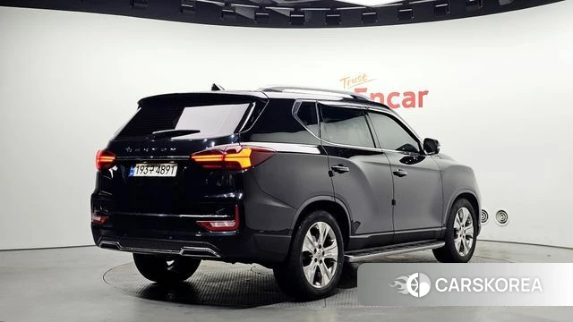 Ssangyong All New Rexton id 4383676 из Кореи 12