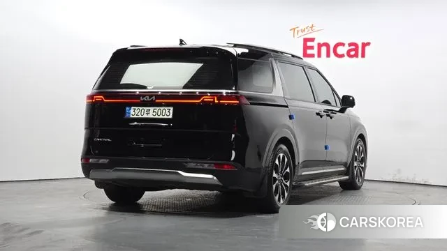 Kia Carnival 4th generation id 3524610 из Кореи 12