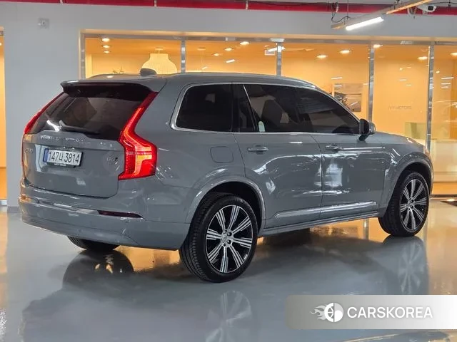 Volvo XC90 second Generation id 3476552 из Кореи 10