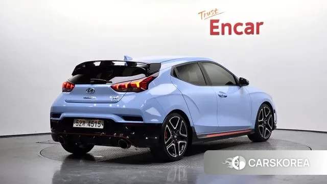 Hyundai Veloster (JS) id 3454766 из Кореи 12