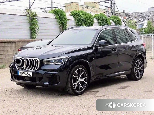 BMW X5 (G05) id 3027665 из Кореи 12