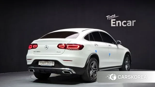 Mercedes-Benz GLC-Class X253 id 3282098 из Кореи 12