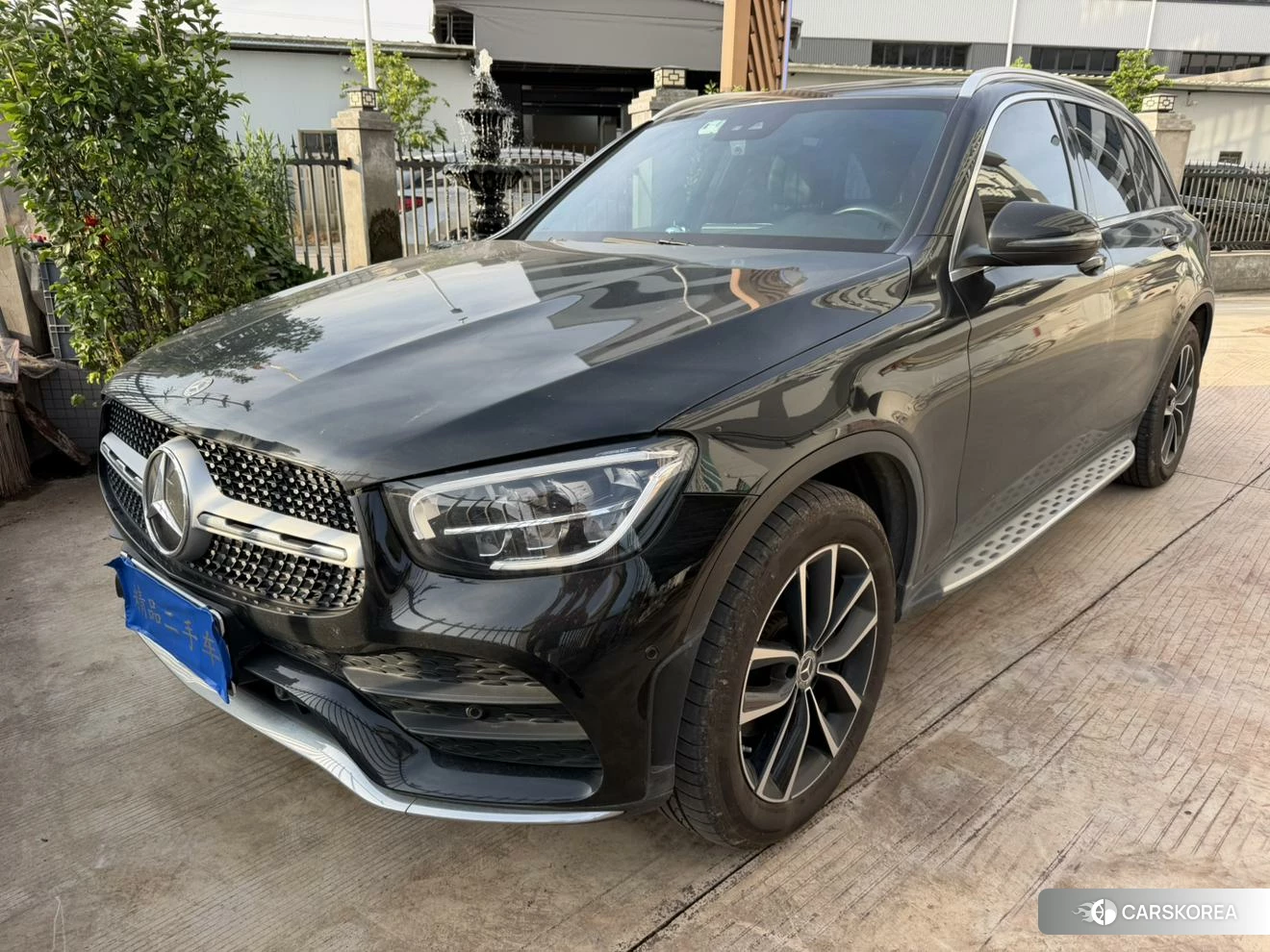 Mercedes-Benz GLC id 4493260 из Китая 7