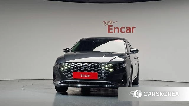 Hyundai The New Grandeur IG id 4707266 из Кореи 12