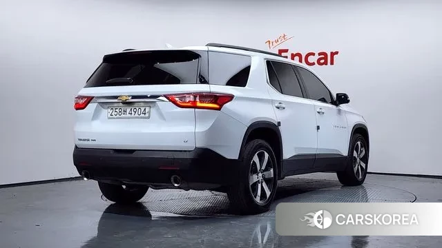 Chevrolet (GM Daewoo) Traverse id 3384456 из Кореи 12