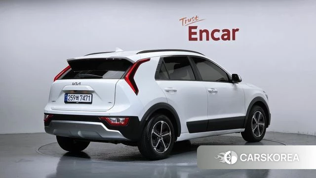 Kia Di Ol Nu Niro id 4433878 из Кореи 12