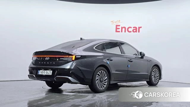 Hyundai Sonata D Edge Hybrid (DN8) id 3909447 из Кореи 12