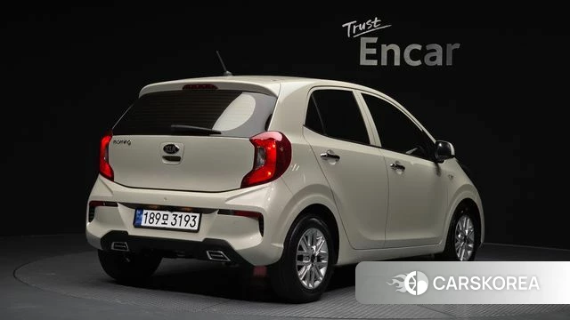 Kia Morning Urban (JA) id 4389719 из Кореи 12